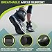 Adjustable Ankle & Wrist Weight Set – Pair (Multiple Weight Options)