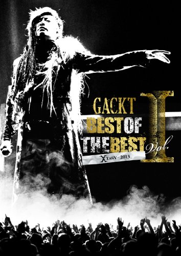 GACKT LIVE 2013 BEST OF THE BEST vol.1~XTASY~♪ | 『GACKT 10
