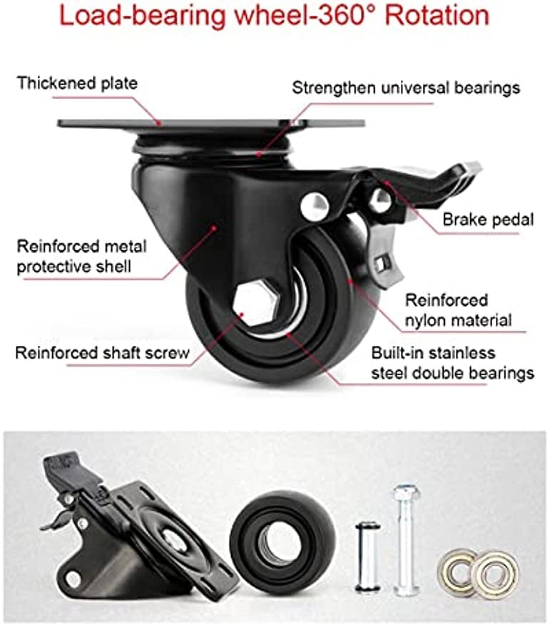 Amazon.co.jp: フラワースタンド 植木鉢台 台車 キャスター付き 40cm