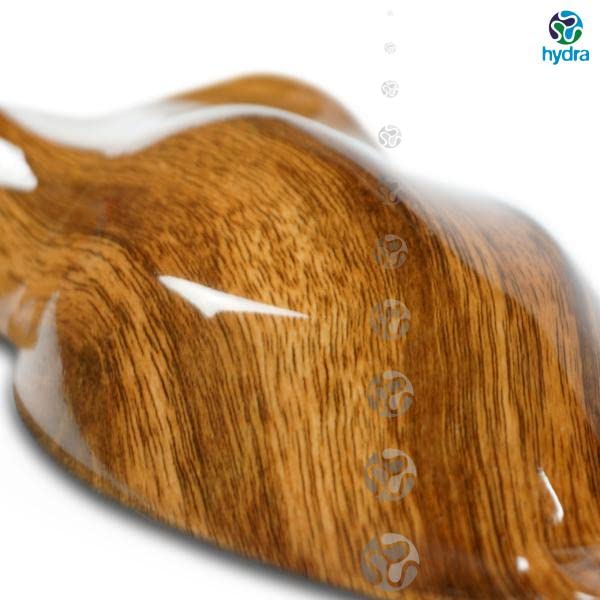 Wassertransferdruck Folie Set HYDRA – 100x100 Cm, Hydrographic Film Für Holz, Carbon & Mehr