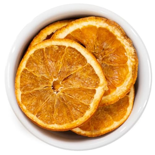 Image of Ancy Dry Fruits (Dried Orange , 500 Gram)