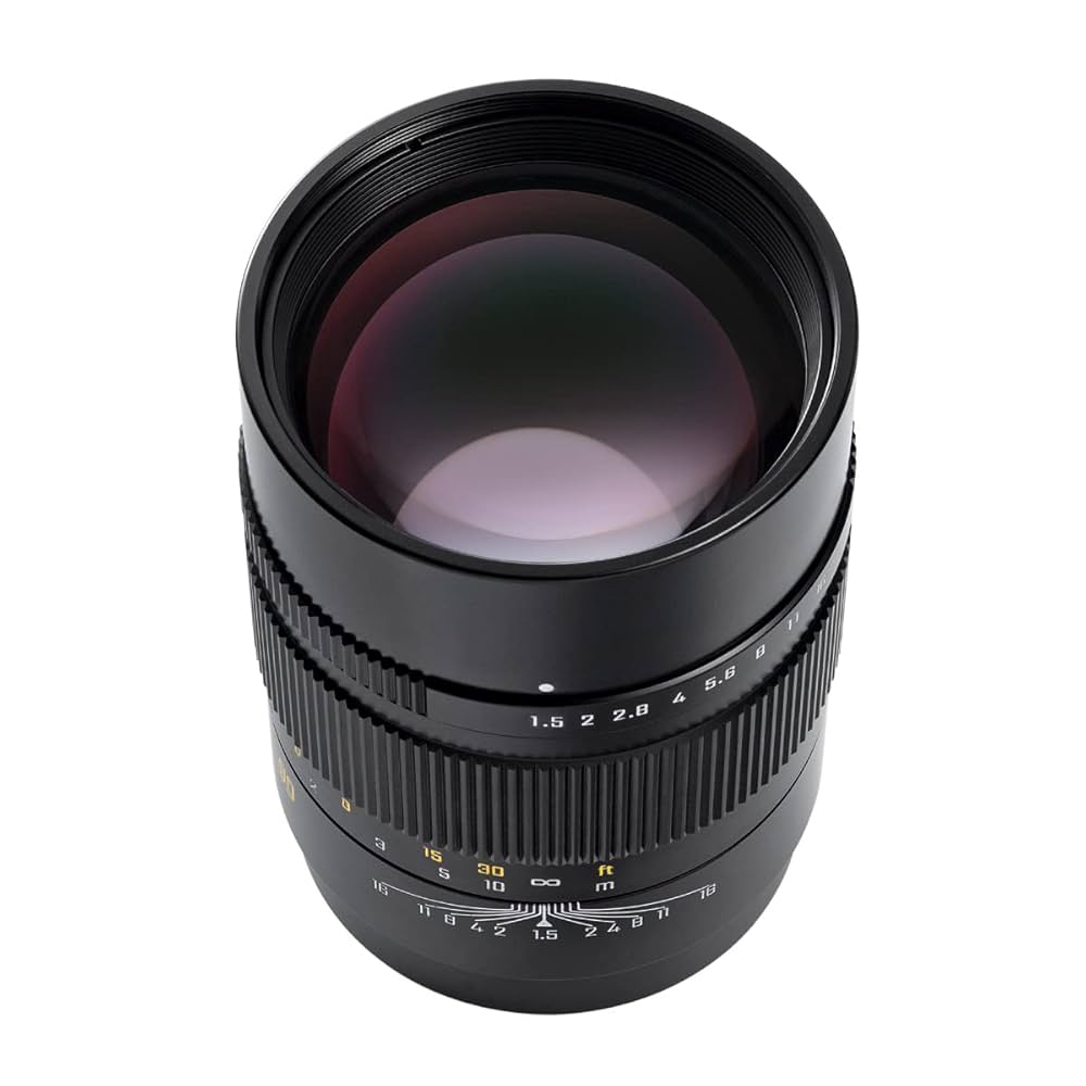 【美品】 中一光学 SPEEDMASTER 90mm F1.5 Zマウント 楽天市場】【P2倍+クーポン！マラソン】中一光学 SPEEDMASTER