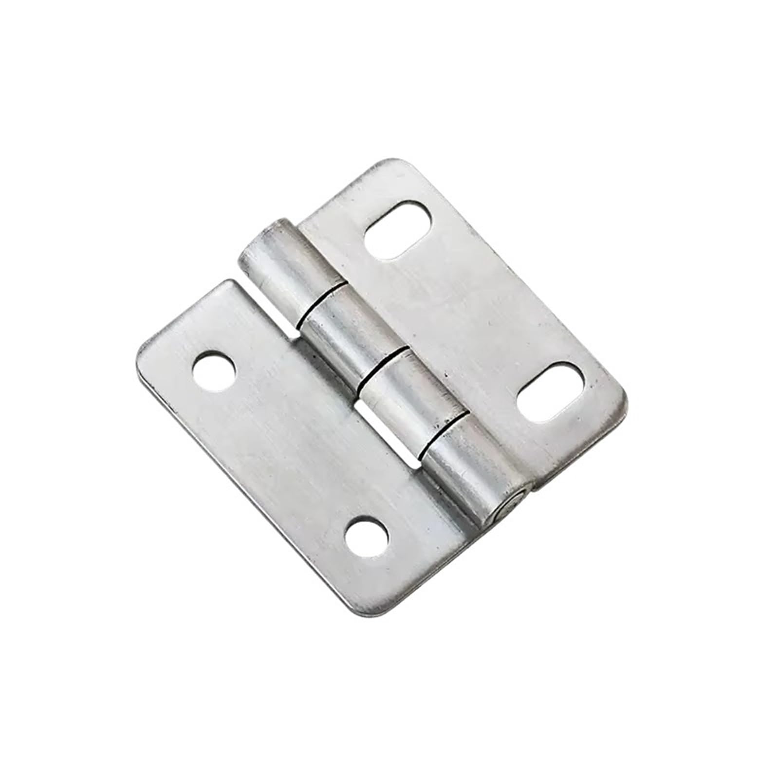 Itwaewzjsd 59X62x3mm Waist Hole Hinge Industrial Electrical Automation Equipment 1Pcs