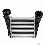 Netzmaße: 230 X 207 X 62 mm Nissens 96731 Ladeluftkühler