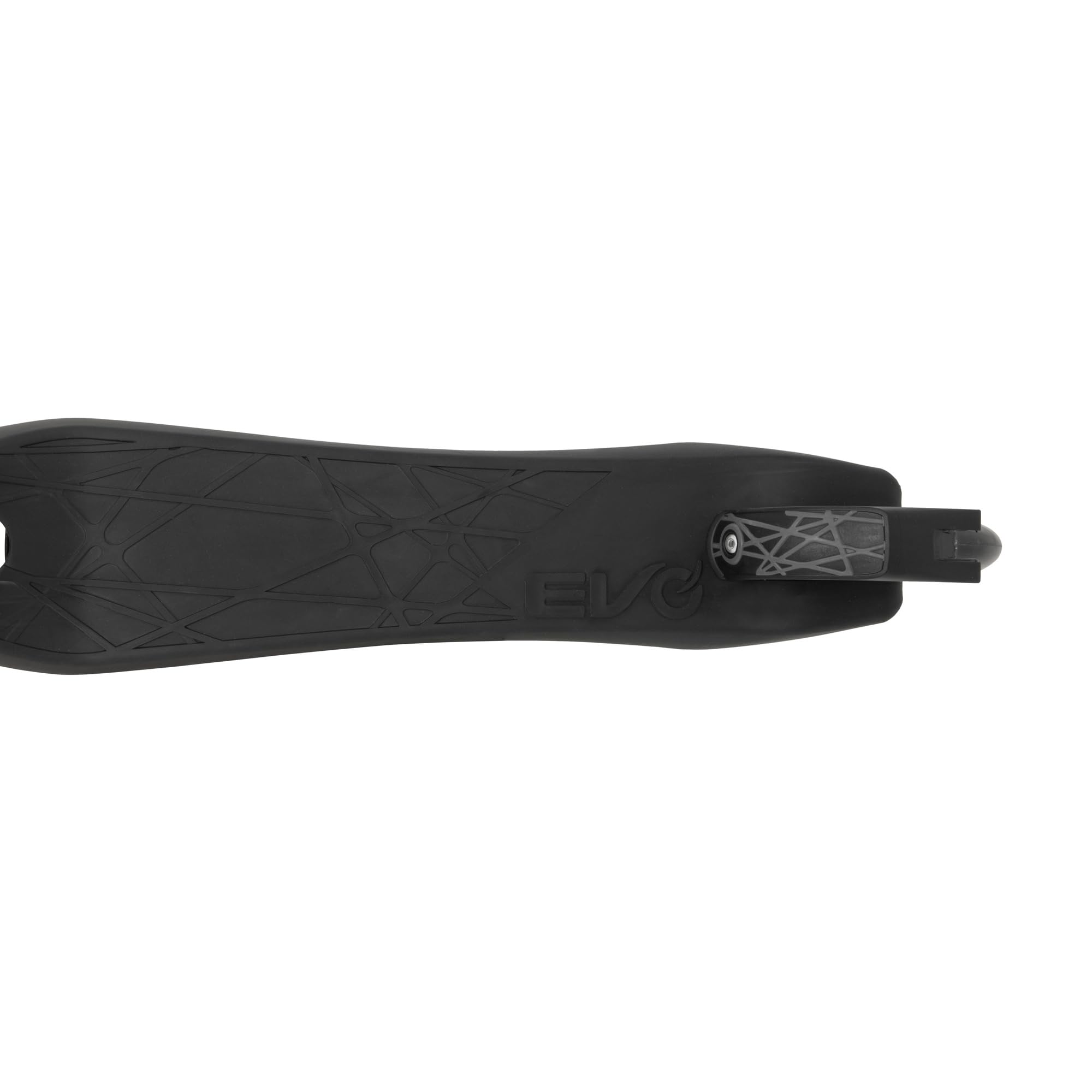 Evo Trottinette Pliable Réglable pour Enfants Light Speed Noir Roues Lumineuses