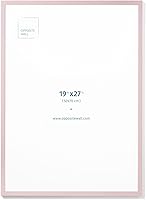 Vista 69 de Opposite Wall - Portarretratos de madera de roble macizo oscuro de 16 x 20 pulgadas - Ligero, versátil e inastillable - Póster o marco de fotos