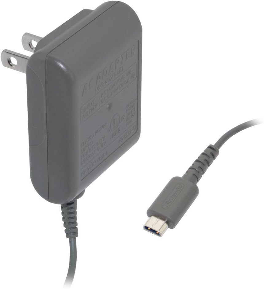 Nintendo DS Lite AC Adapter