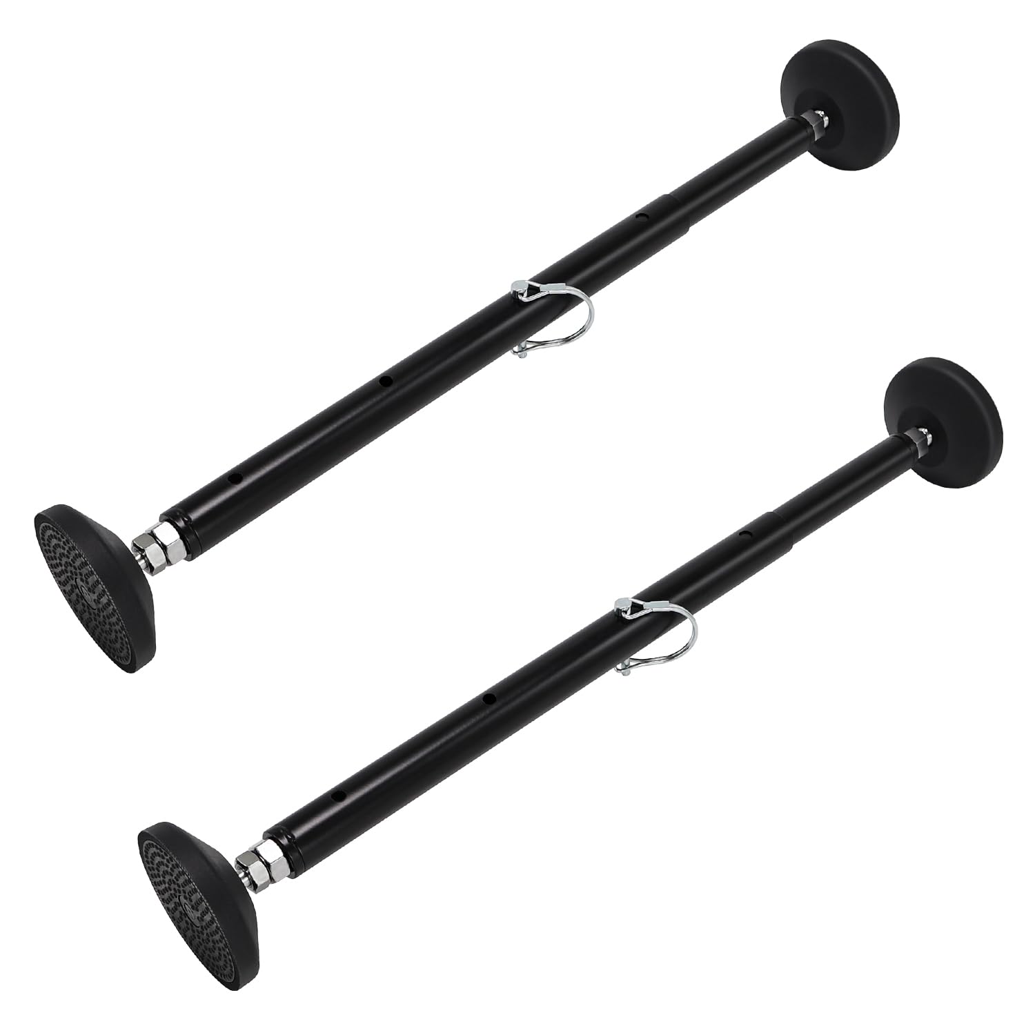 Photo 1 of scottchen PRO RV Slideout Lock Black 17''-34'' Adjustable,Slide Out Lock, Slidelock Bar for Stabilize RV Slideout Parts-2PCS