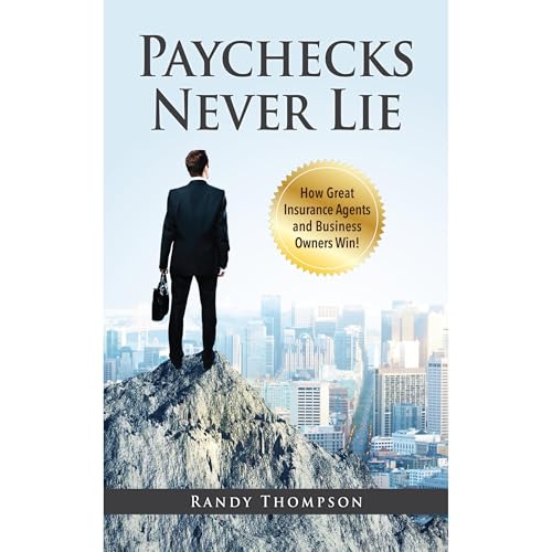 Paychecks Never Lie by Randy Thompson episode artwork