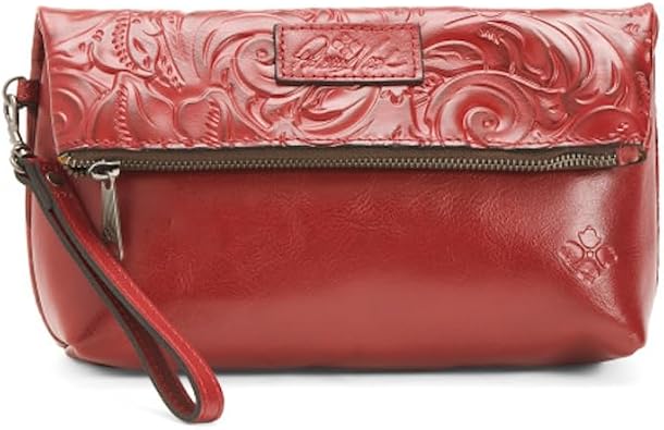 Patricia Nash Valerie Fold-over Wristlet