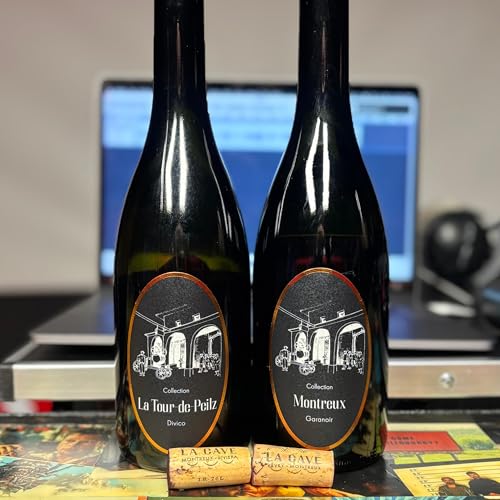 Folge 11: Schweizer Winterglanz - Divico & Garanoir aus dem Lavaux