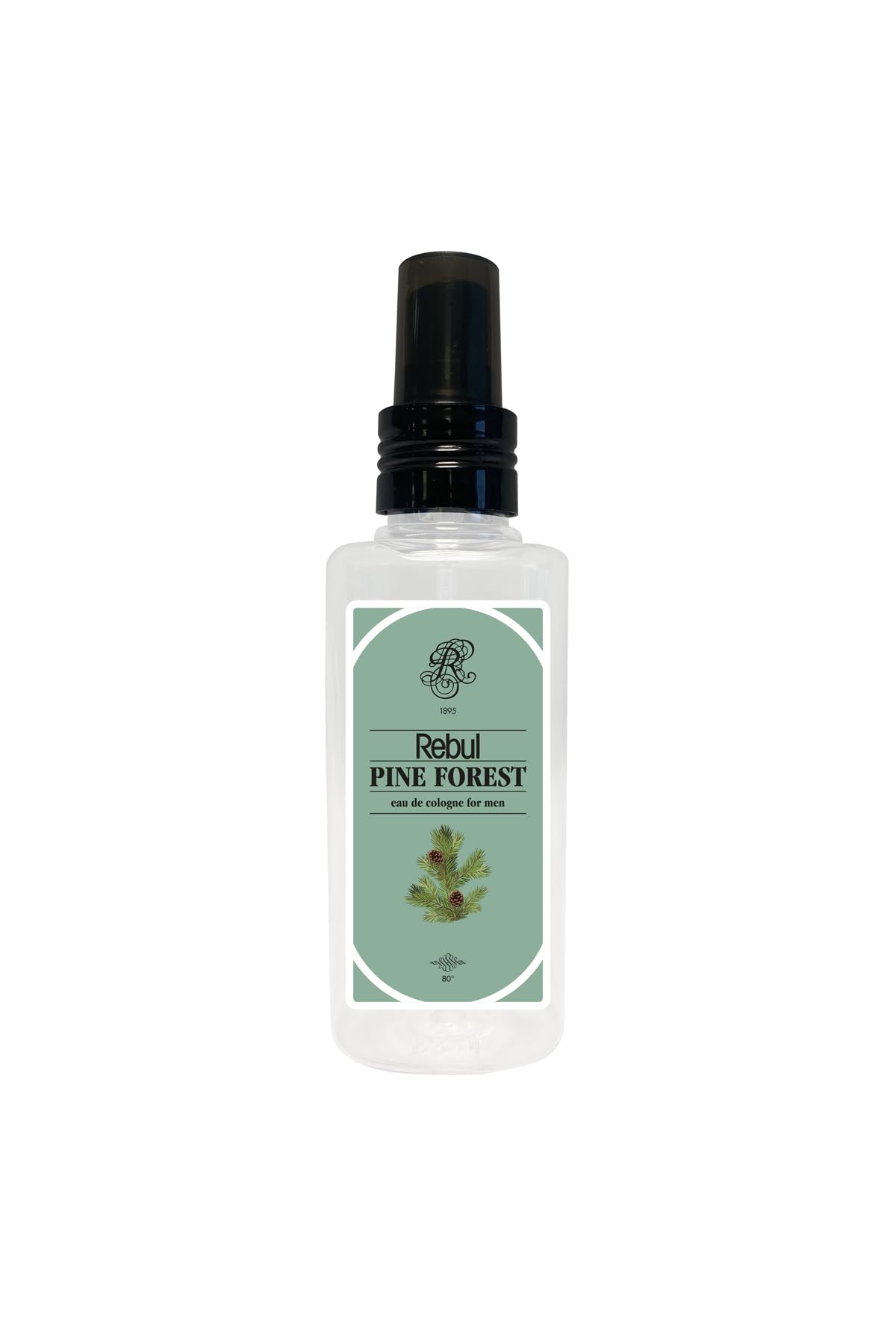 Rebul Çam Ormanı Eau De Cologne 125 ml Kutulu