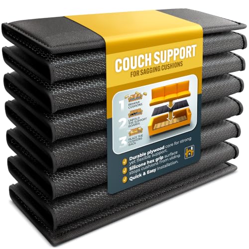 Image of Golden Home Essentials Heavy Duty Couch Support for Sagging Cushions - 32in x 72in Extra Wide Sofa Cushion Board - Anti-Slip Sofa Cushion Support Board | Non-Slip Fabric | Non-slip Fabric