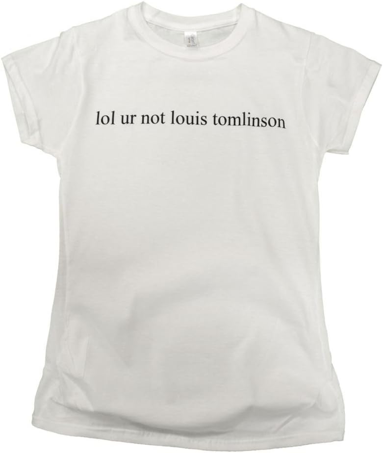 Women's Lol Louis Tomlinson T-Shirt