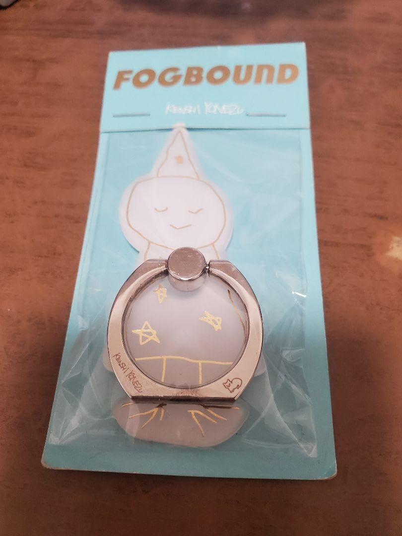 Amazon.co.jp: 米津玄師 FOGBOUND 2017 妖精スマホリング グッズ 
