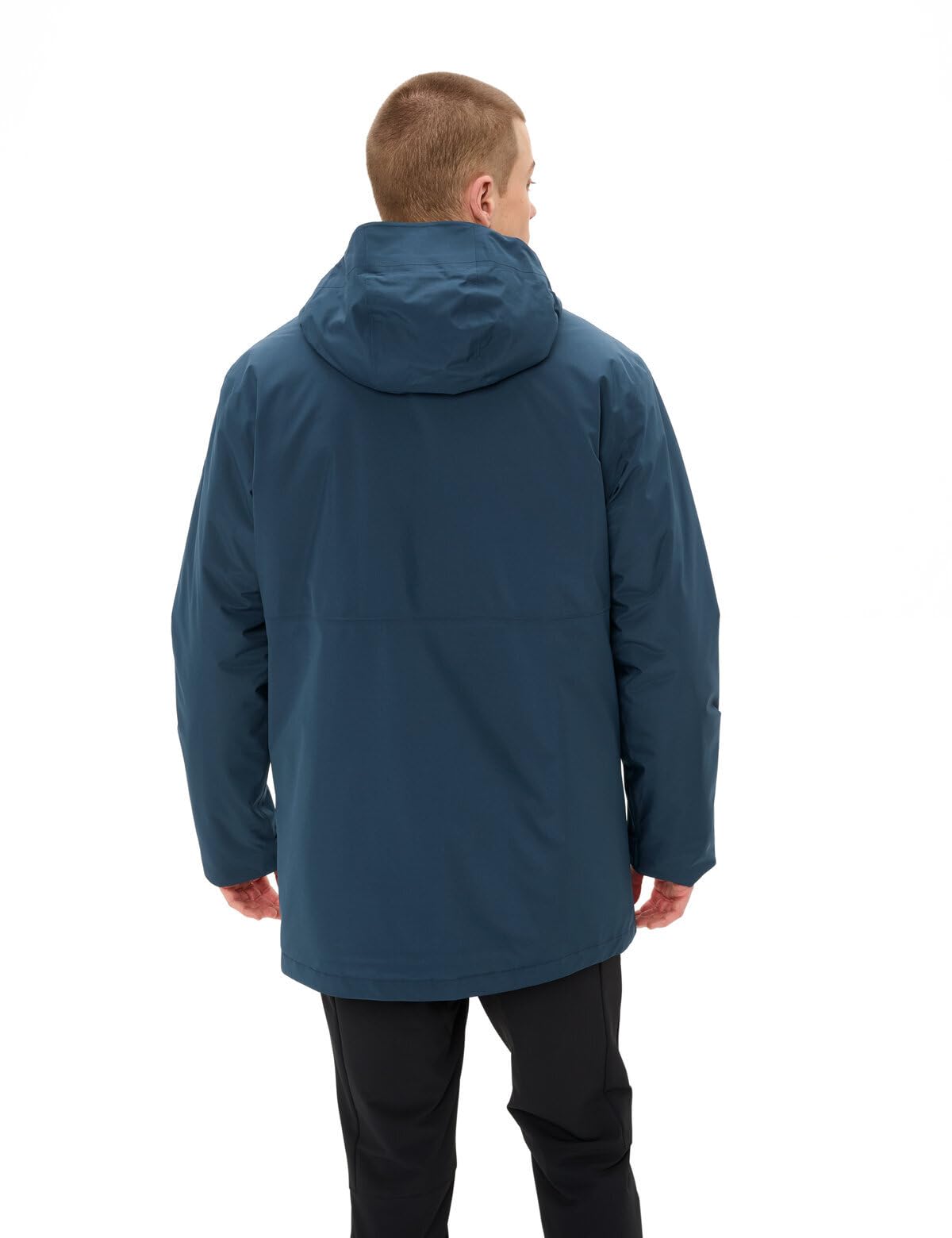 VAUDE Men's Rosemoor Padded Parka Chaqueta Hombre
