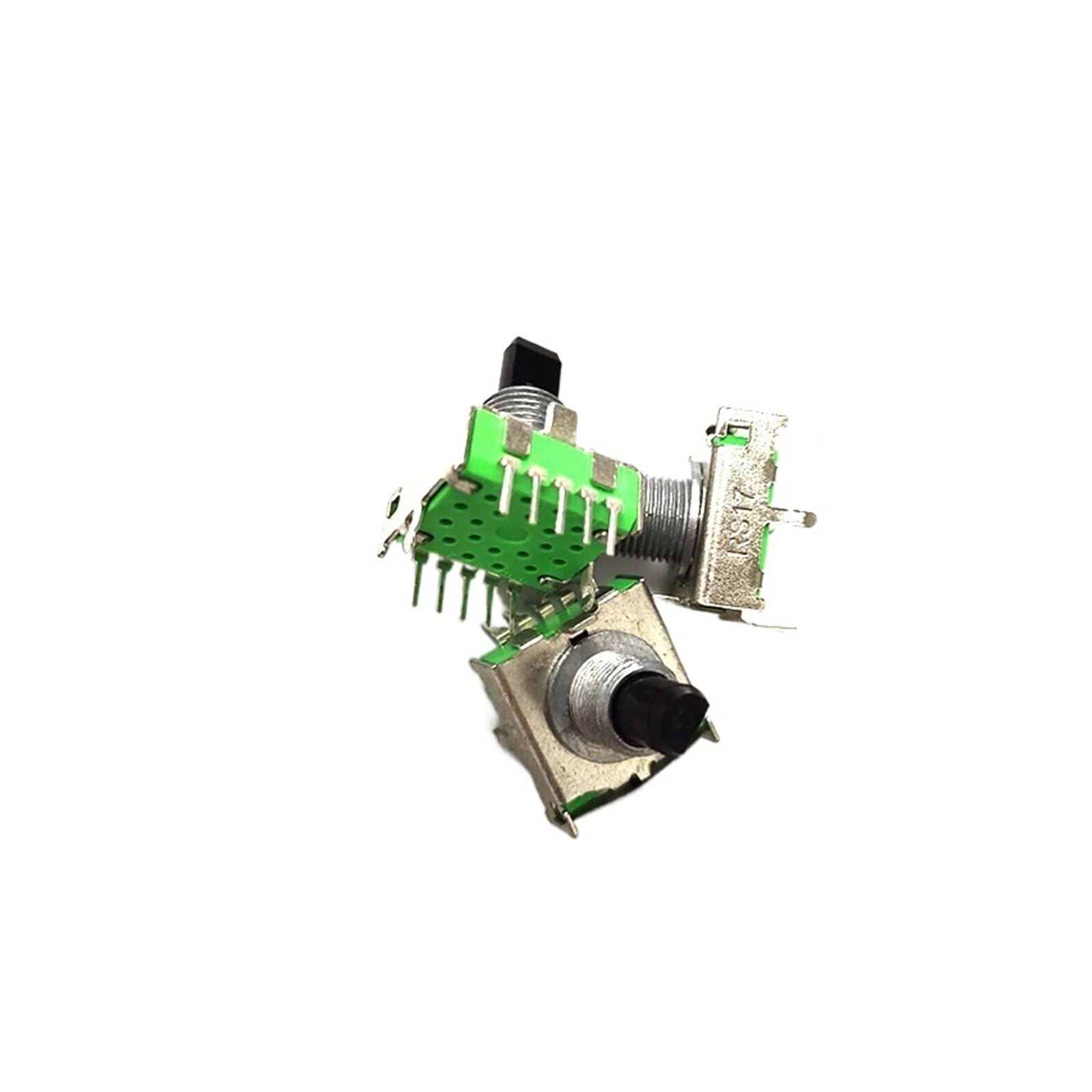 Encodeur RS17 Rotatif potentiomètre numérique pour circuit