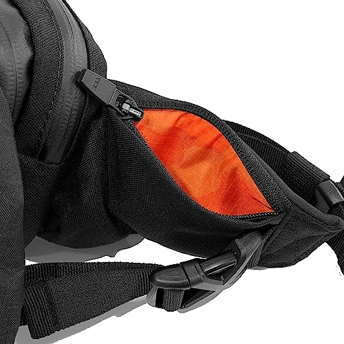 CODE OF BELL コードオブベル X-ポッド2(ウィズ チェストストラップ) ピッチブラック 黒 COFB-XPD2 2022秋冬