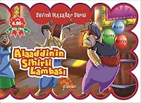 Alaaddin'in Sihirli Lambasi-Sevimli Masallar Serisi 6052971452 Book Cover