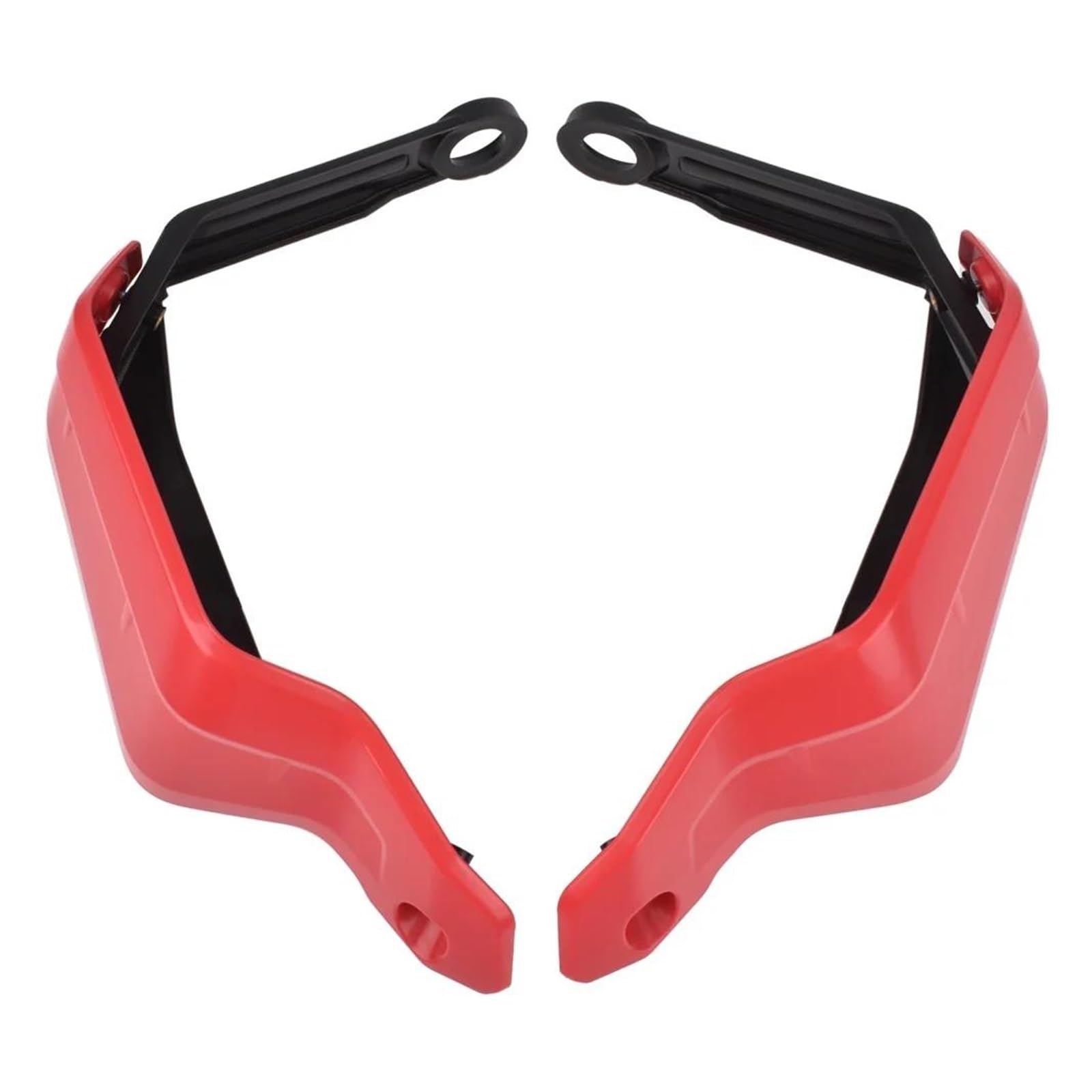 Scudo Paramani Paramani Estensioni Mano Scudo Protezione Dello Schermo Accessori Moto Per XADV X-ADV 750 X-ADV750 XADV750 2025 2026 Protezione Mano Manubrio(A Set-Red)