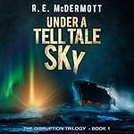 Cover of Under a Tell Tale Sky