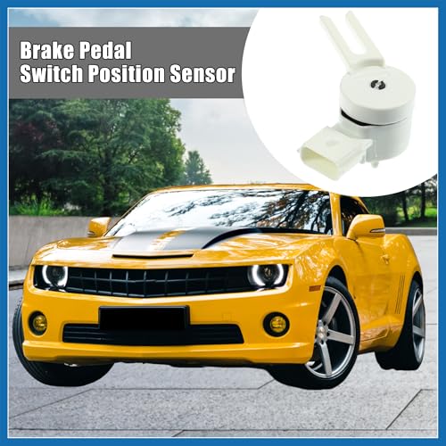 Sensor de posición de pedal de freno 13597423 interruptor para Chevy Equinox 2