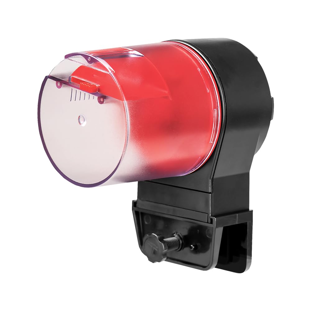 Aquatop Automatic Everyday Feeder, 1-3 Feedings a Day, Includes 2 Feeding Drums, ATF-03 - image 3