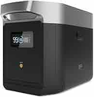 Amazon.co.jp: EcoFlow DELTA Max エクストラバッテリー DELTA