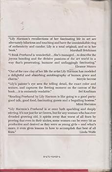 Hardcover Freehand Book