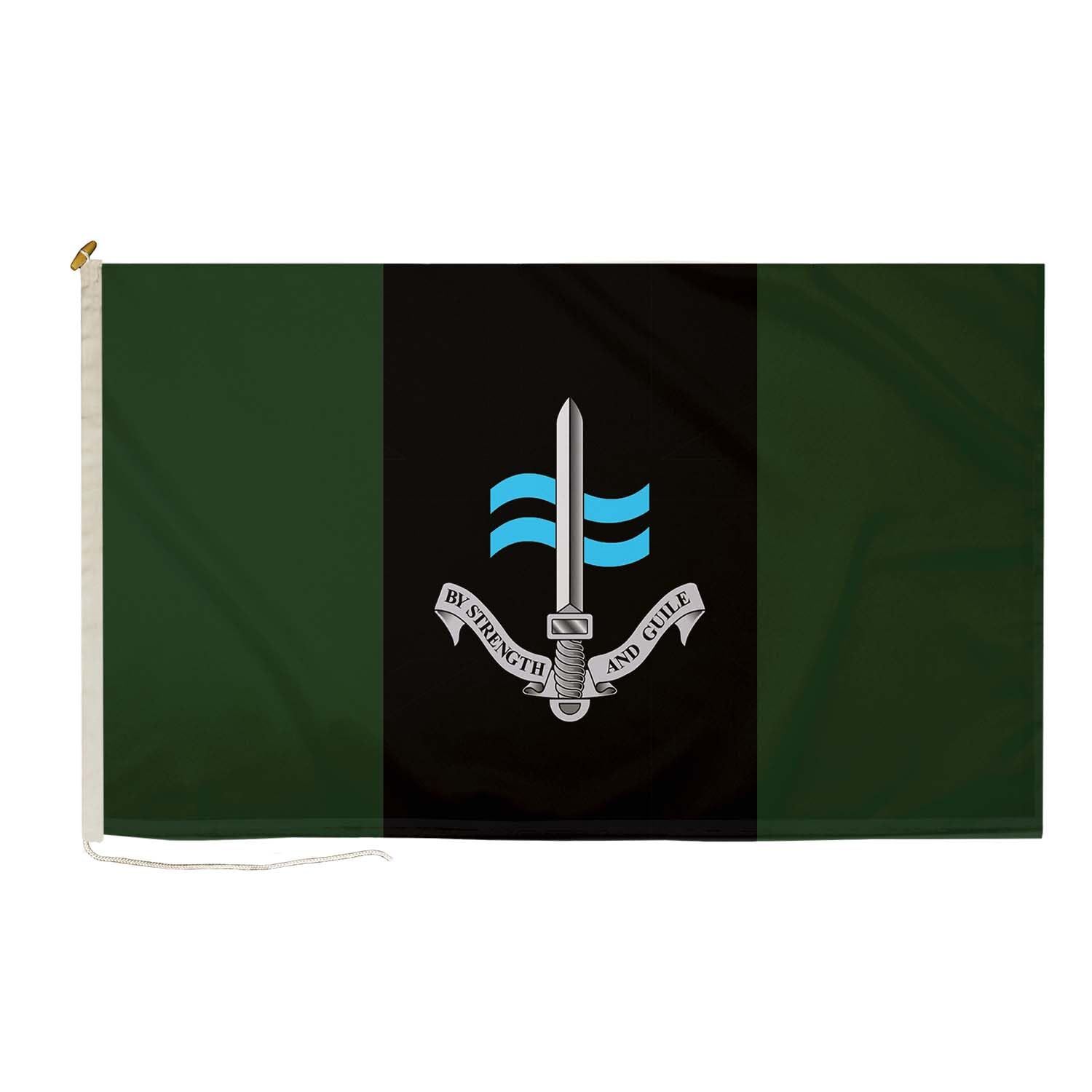 Drapeau SBS spécial bateau 90x60 pour vos sorties en mer en famille