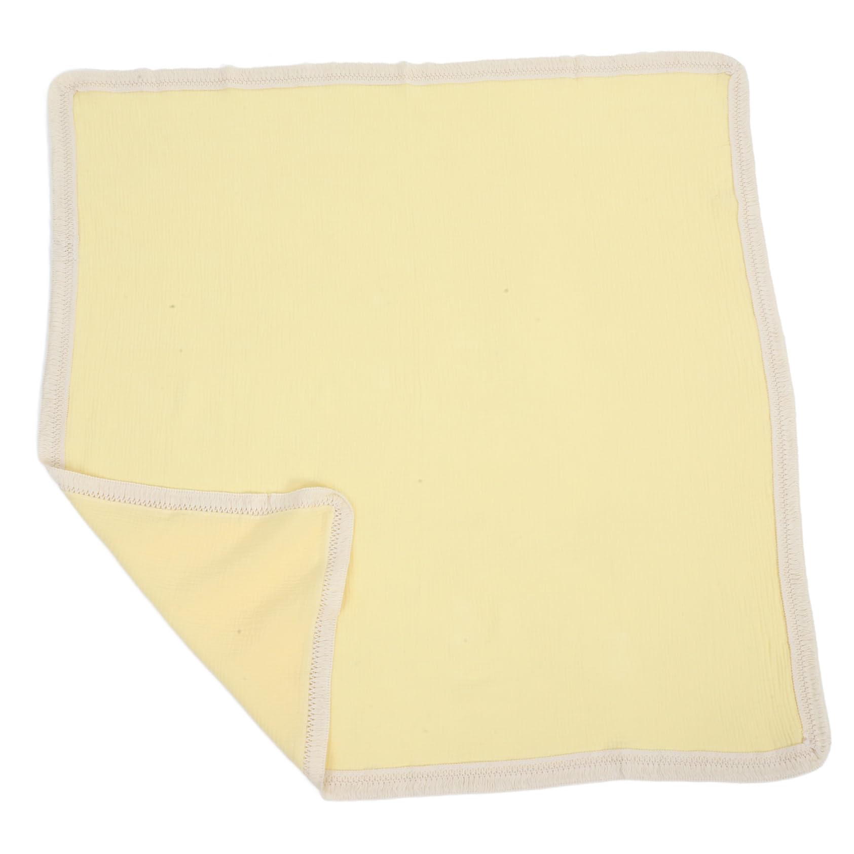 HANABASS 2 Piezas de Algodón para Bebés Recién Nacidos Doble y Transpirable Toalla de Baño Infantil para Envolver y Acurrucar Color para Dormir y Abrazar