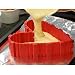YIKUYIYA 4pcs/Set silicone cake mold bake snake DIY modeling baking cake Mould Tools for kitchen
