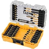  DeWalt FlexTorq Schlagschrauber-Bit-Set, 37-teilig