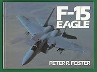 F-15 Eagle 0711018855 Book Cover