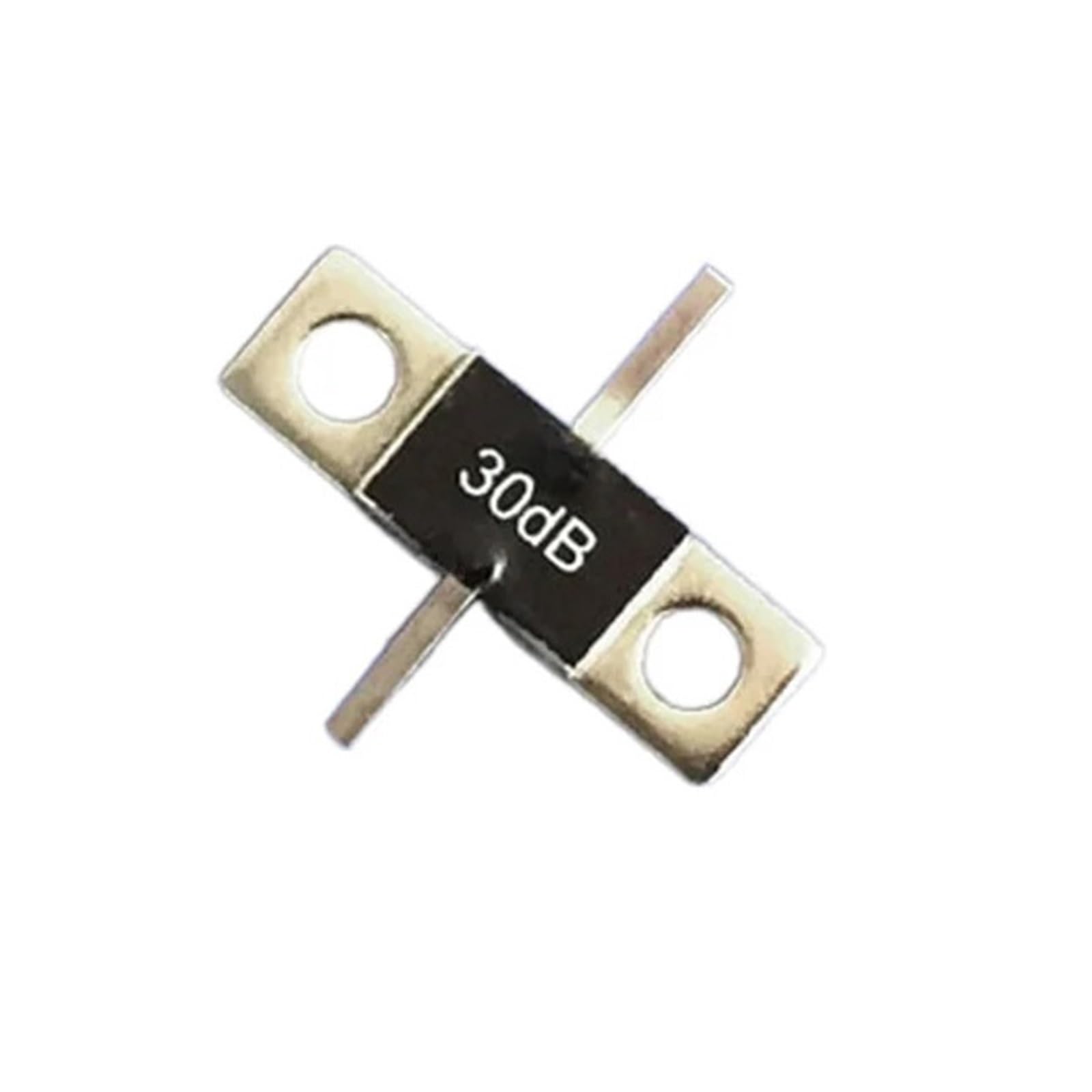 Atténuateur à bride 20 dB impédance 50 ohms puissance 100 watts