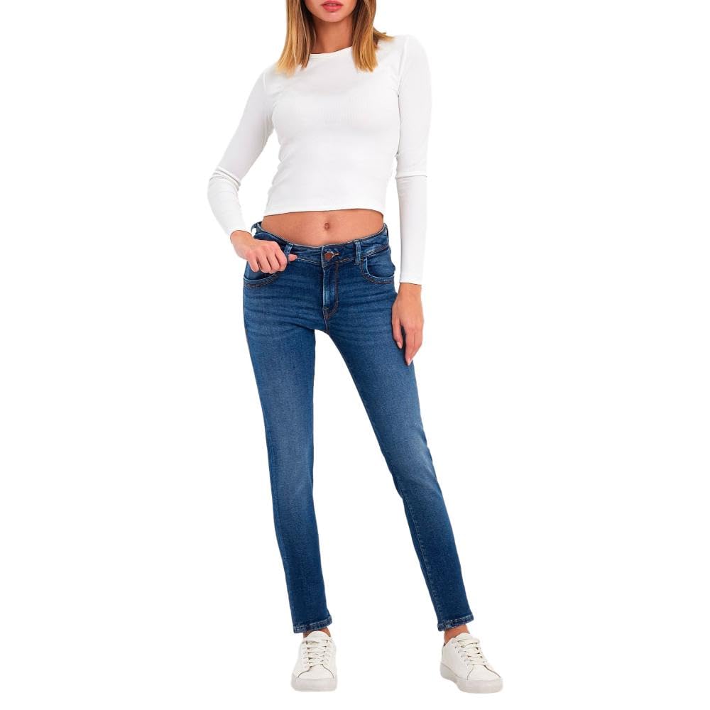 LTB Damen Maxime Jeans
