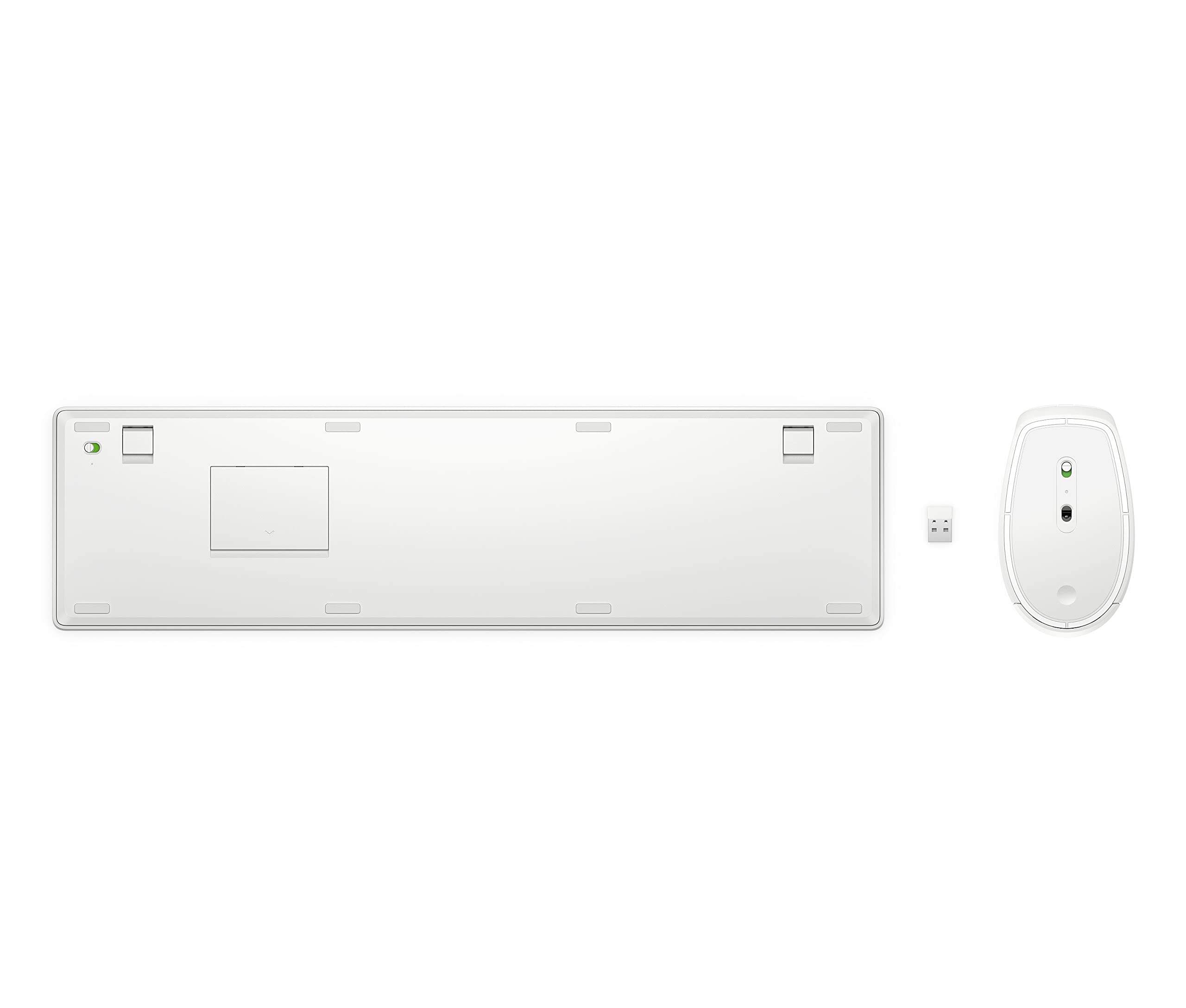 HP 650 kabellose Tastatur und Maus Combo