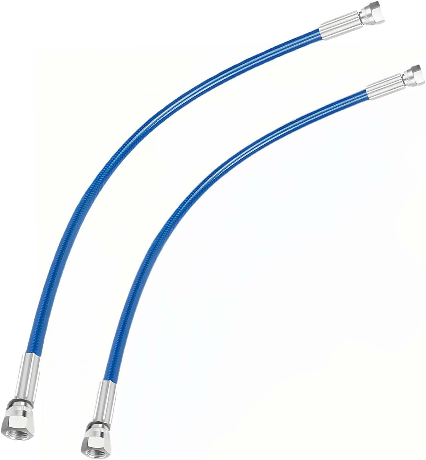 HSKLAADC（2pk) 390 Airless Sprayer Whip Hose Fits For Airless Paint Sprayers and Painting Spraying Gun 390/395 / 490/495 Airless Sprayers