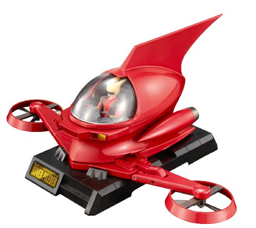 Hover Pilder Bandai Soul of Popinica PX-04 figurine de collection