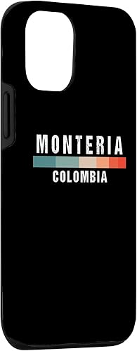 Miniatura 3 de Funda para iPhone 14 Monteria Colombia City Trip