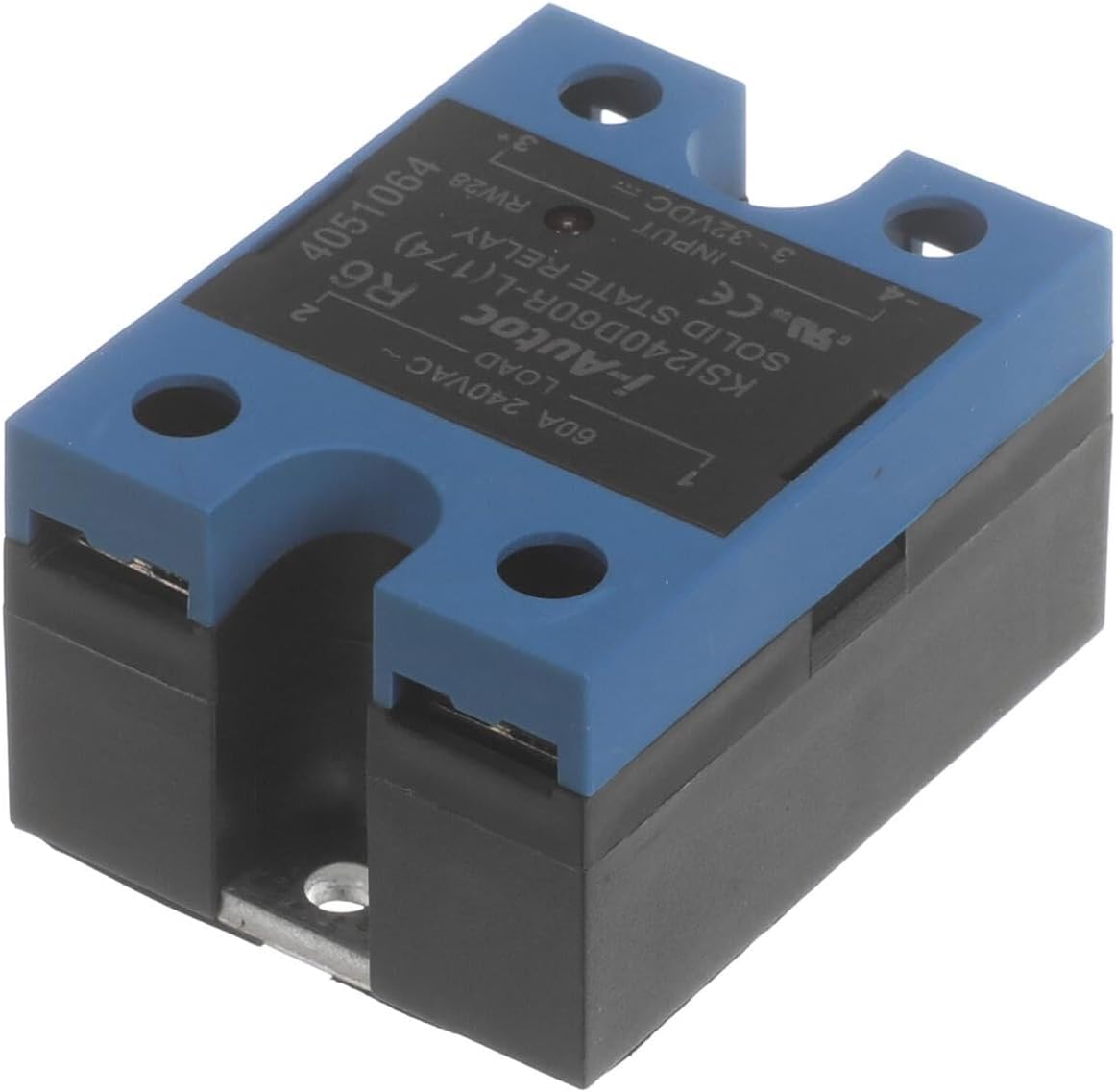 Aj Antunes - Roundup 7000370 Solid State Relay Kit