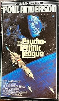 The Psychotechnic League - Book #1 of the Psychotechnic League