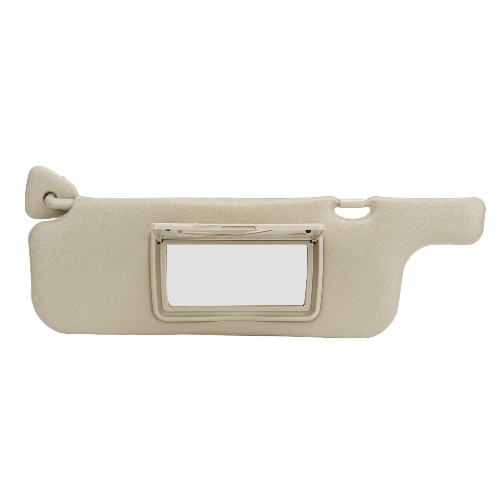 Specchio Trucco per Parasole con Protezione UV per E120 E130 2001-2007