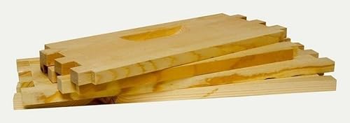 cosecha Lane Miel wwbum-102Med Abeja Miel Caja