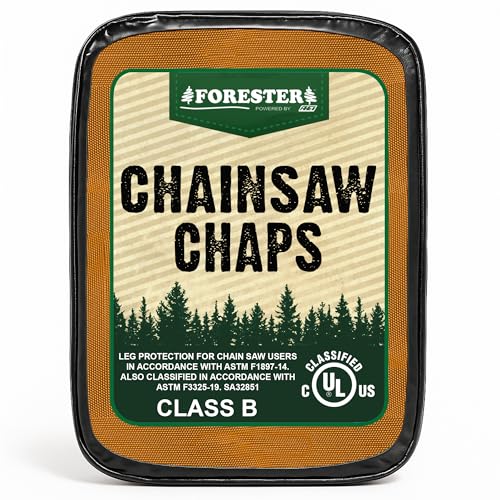 FORESTER Apron Style Chaps