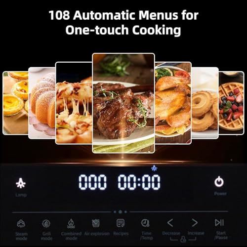 Radiantsttarlliy XSXKC113APPJCG Single Wall Oven 24 Inch Built-In Electric Ovens thumb #1