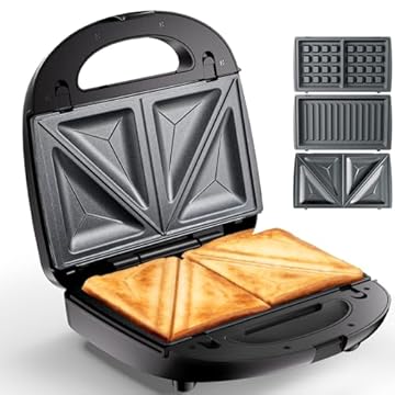 best 3 in 1 toastie maker