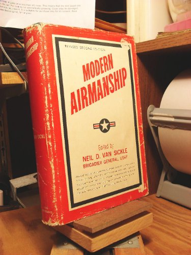 Modern Airmanship B000HLYP8A Book Cover