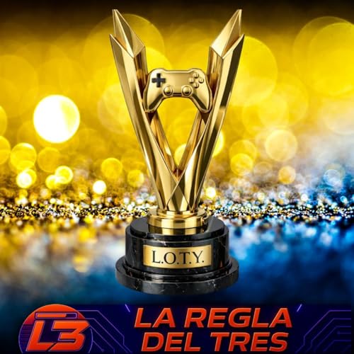 L3 5x07 - LOTY 2025, Elegimos Nuestro Juego del A&ntilde;o