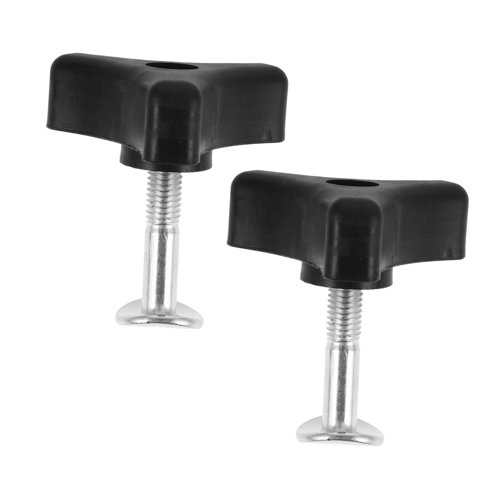 POPETPOP 10sets Mower Handle Replacement Parts Maniglia per Macchine da Giardino Facile Installazione Compatibile con Trimmer e Mower Accessori Pratici per La del Giardino